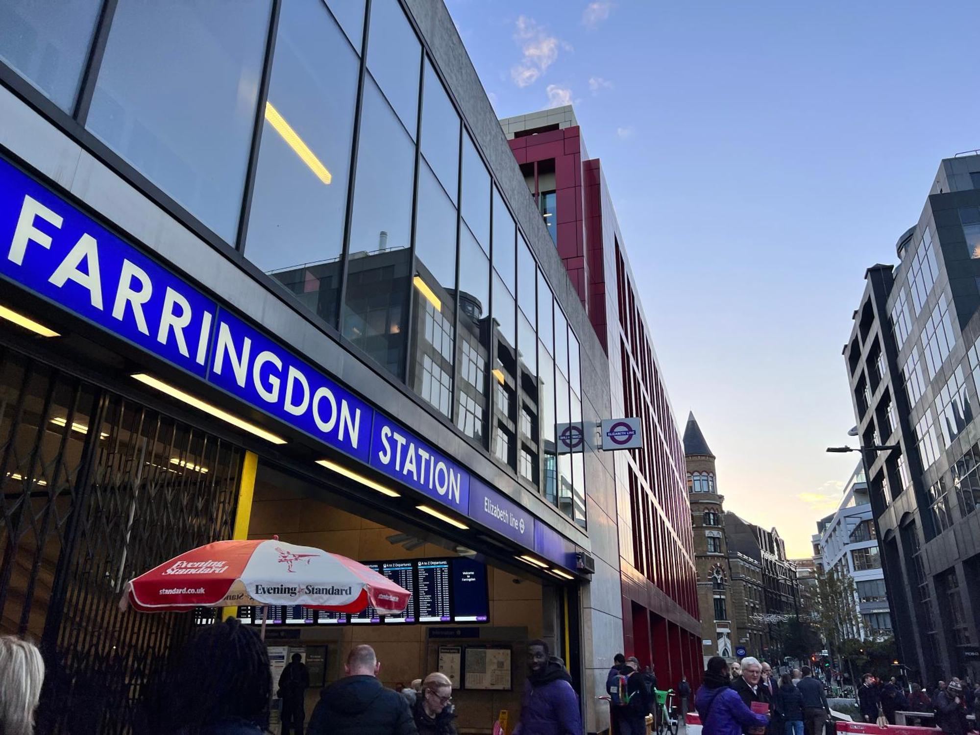 Deluxe Central Entire Flat At Farringdon Station London Exterior photo
