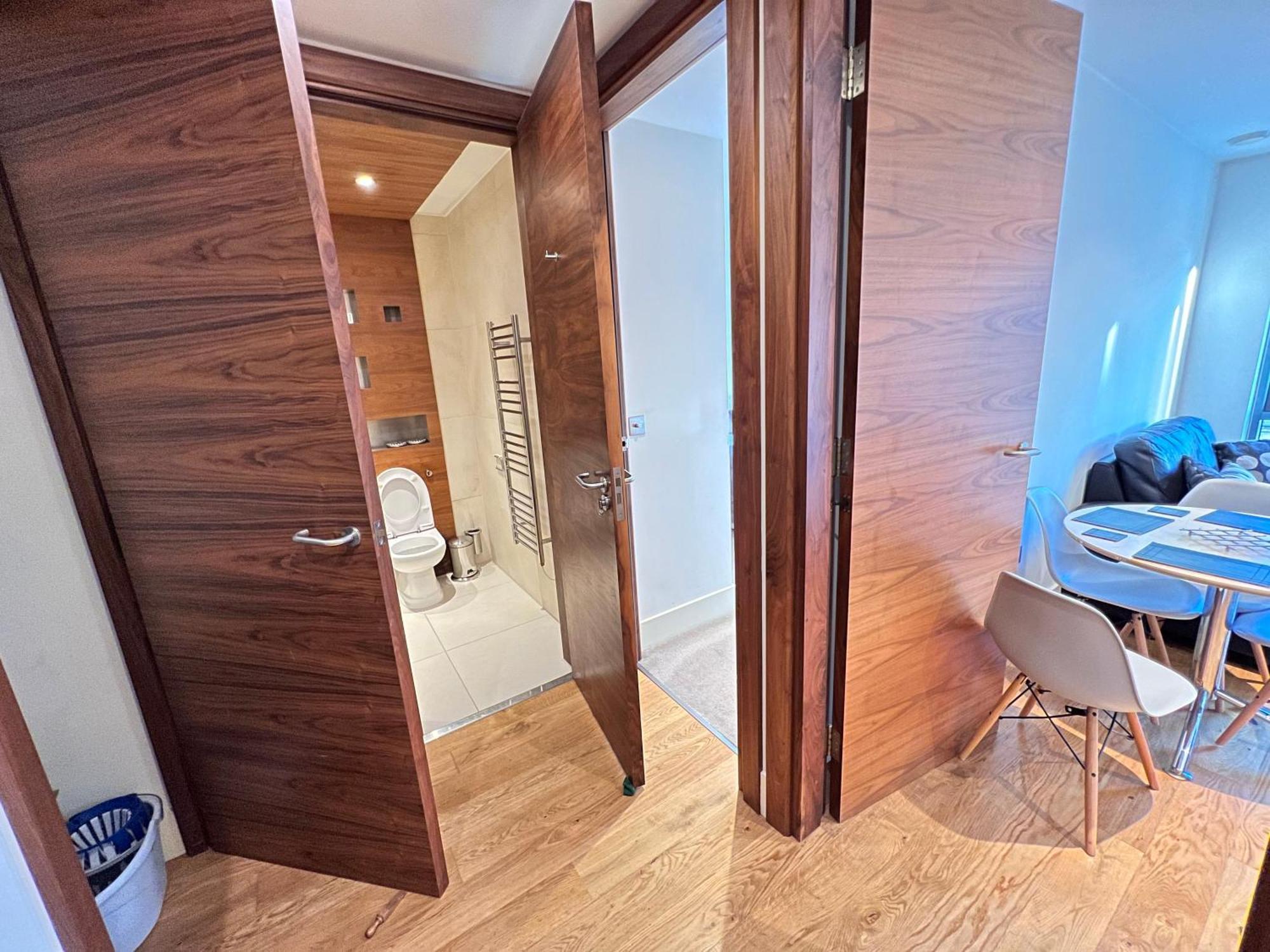 Deluxe Central Entire Flat At Farringdon Station London Exterior photo