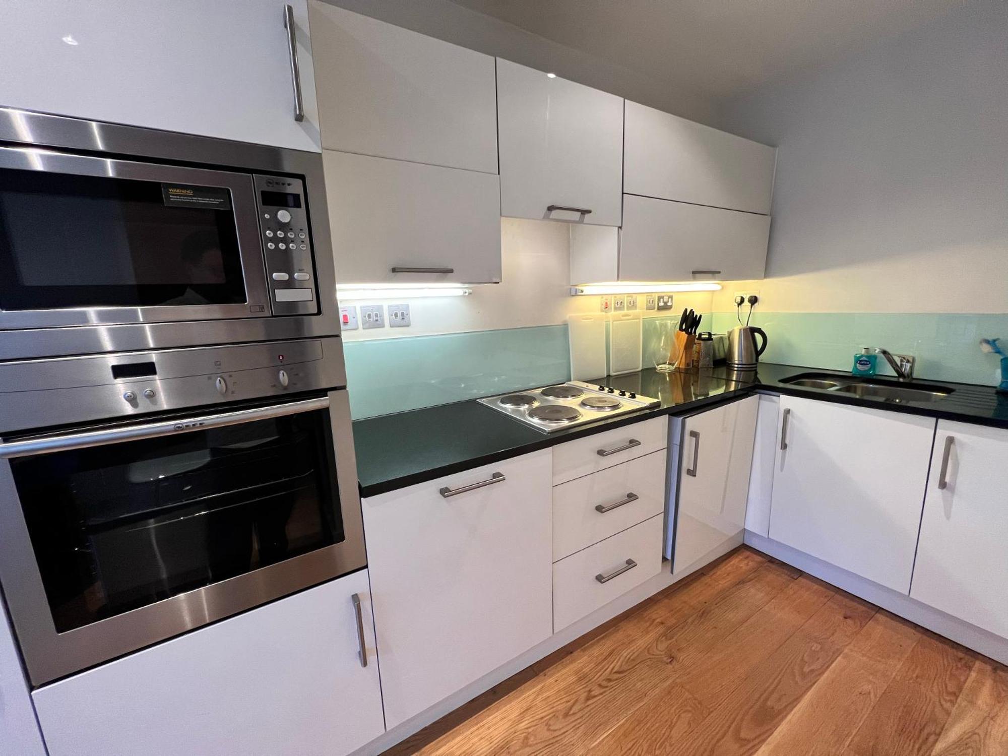 Deluxe Central Entire Flat At Farringdon Station London Exterior photo