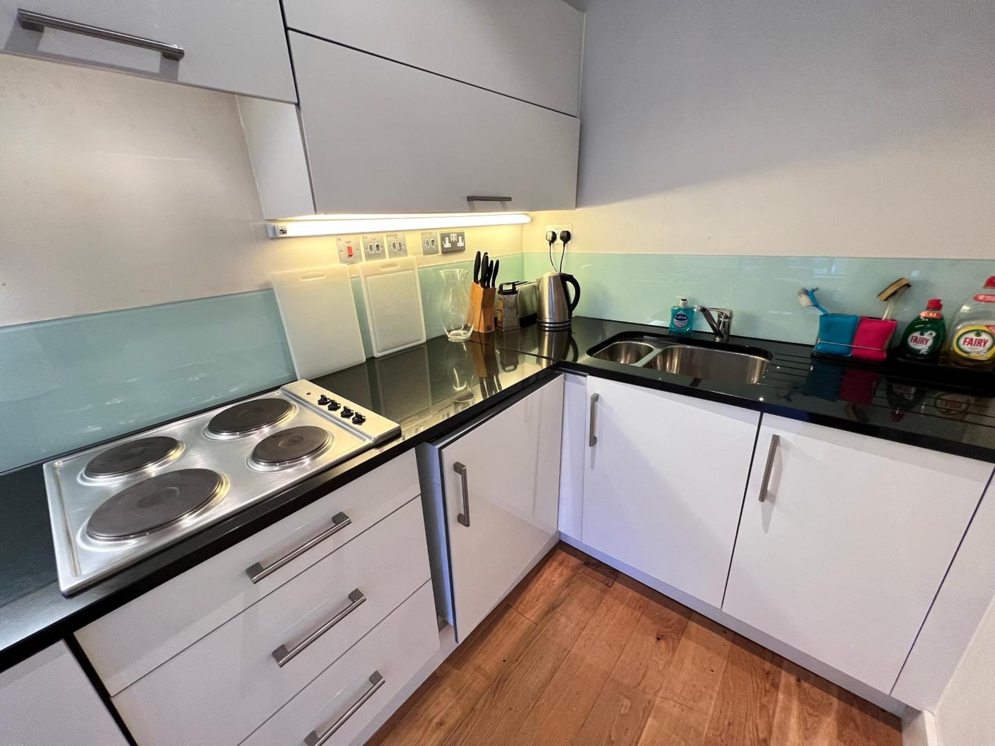 Deluxe Central Entire Flat At Farringdon Station London Exterior photo