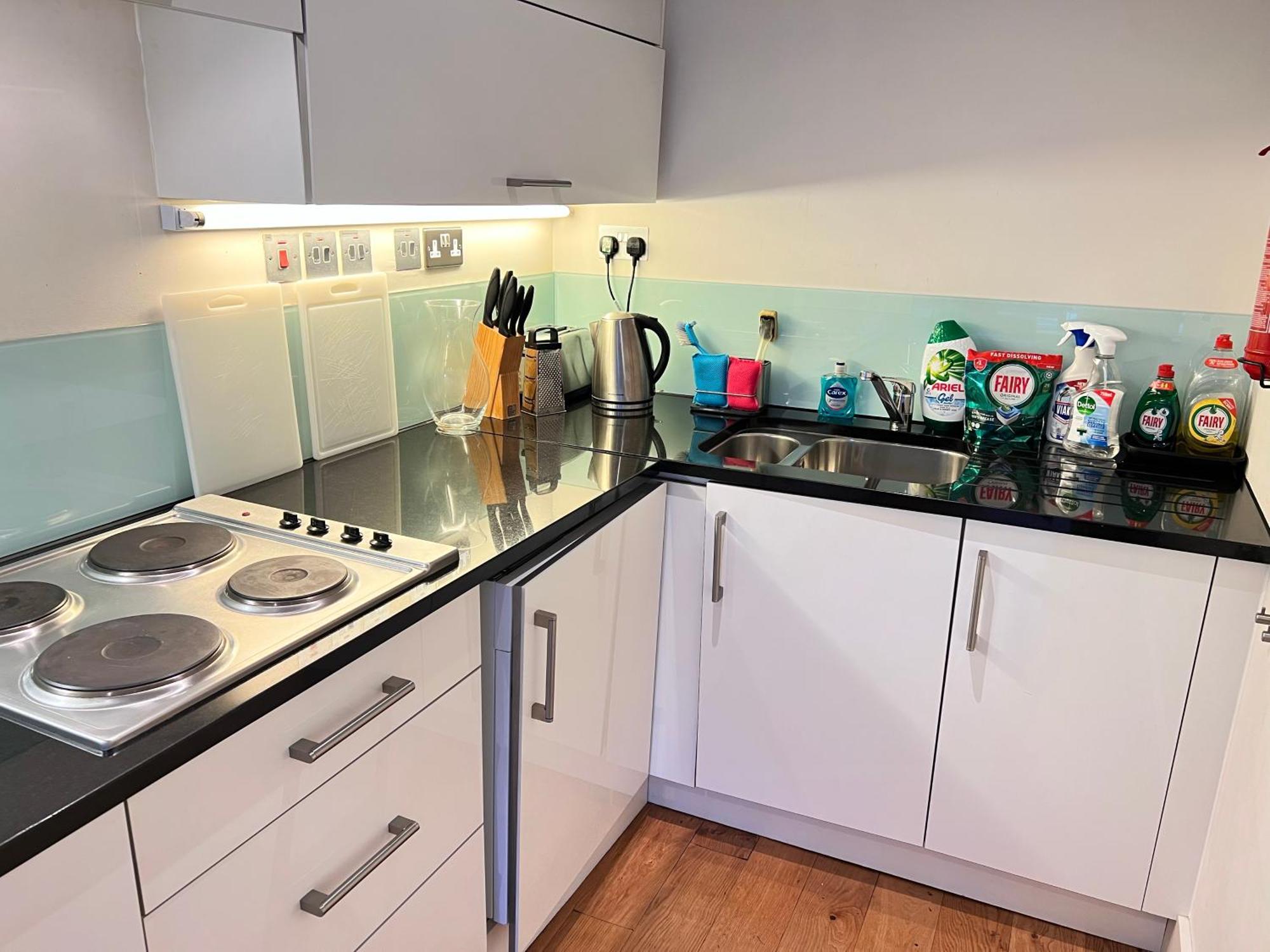 Deluxe Central Entire Flat At Farringdon Station London Exterior photo