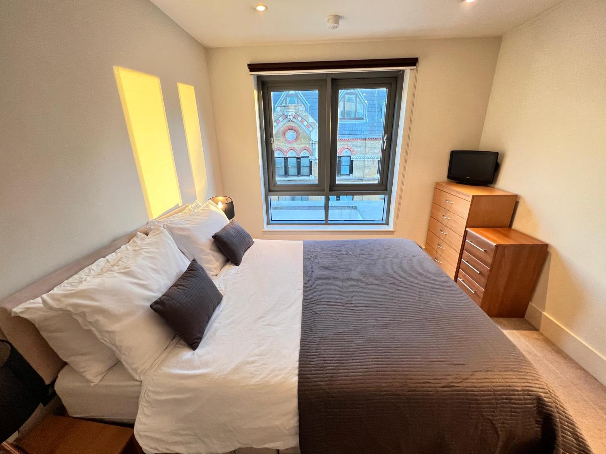 Deluxe Central Entire Flat At Farringdon Station London Exterior photo