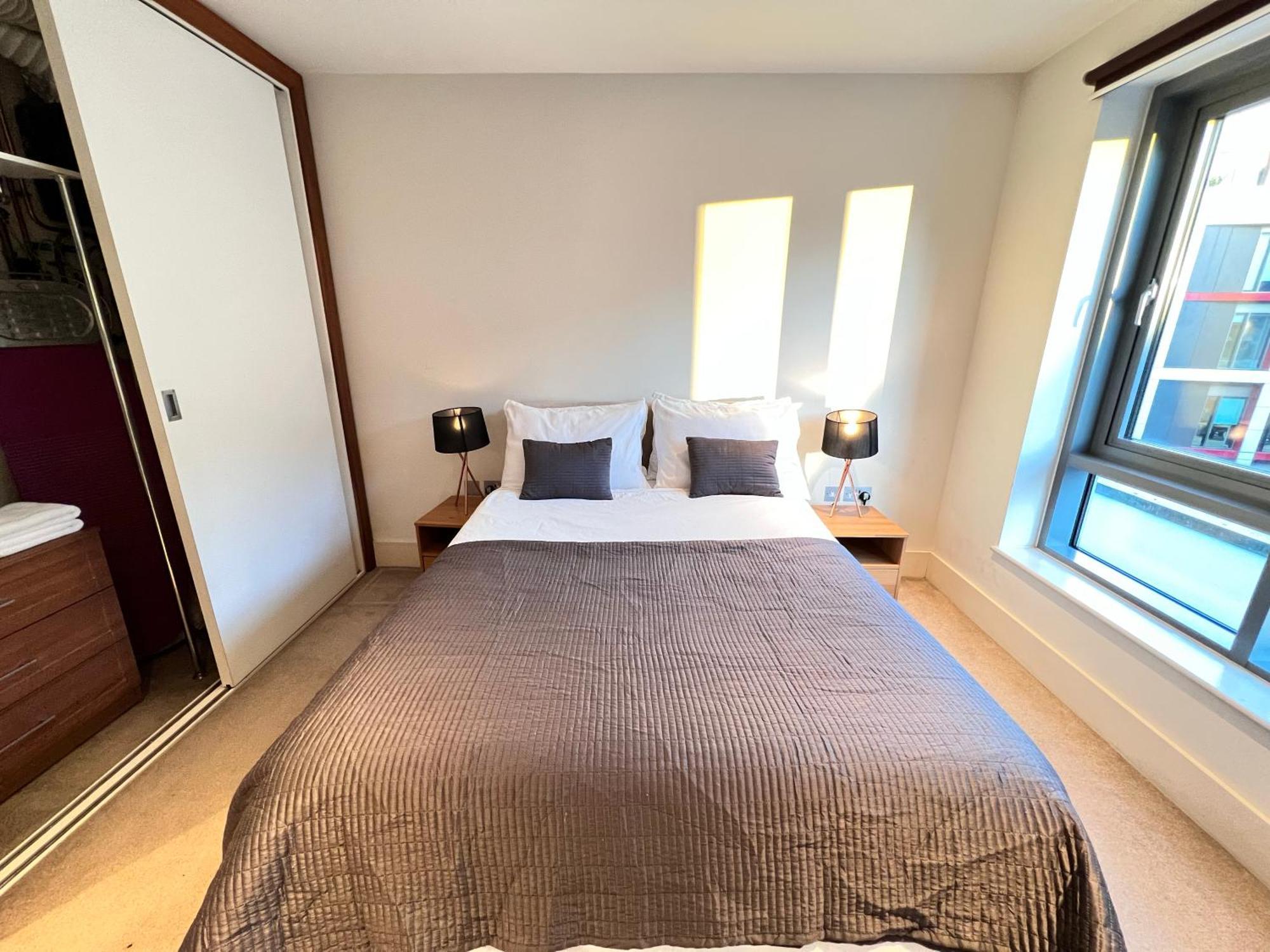 Deluxe Central Entire Flat At Farringdon Station London Exterior photo