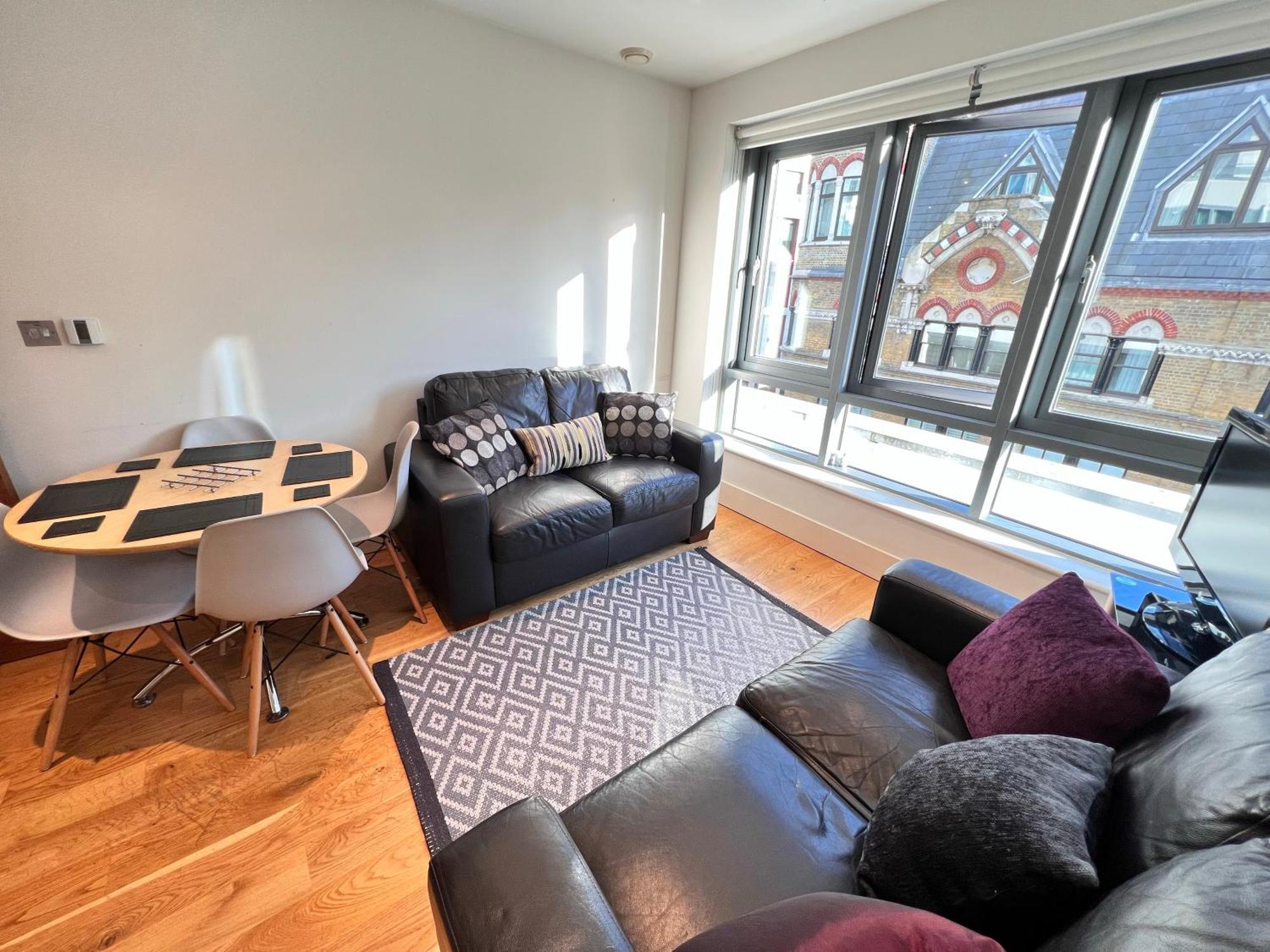 Deluxe Central Entire Flat At Farringdon Station London Exterior photo