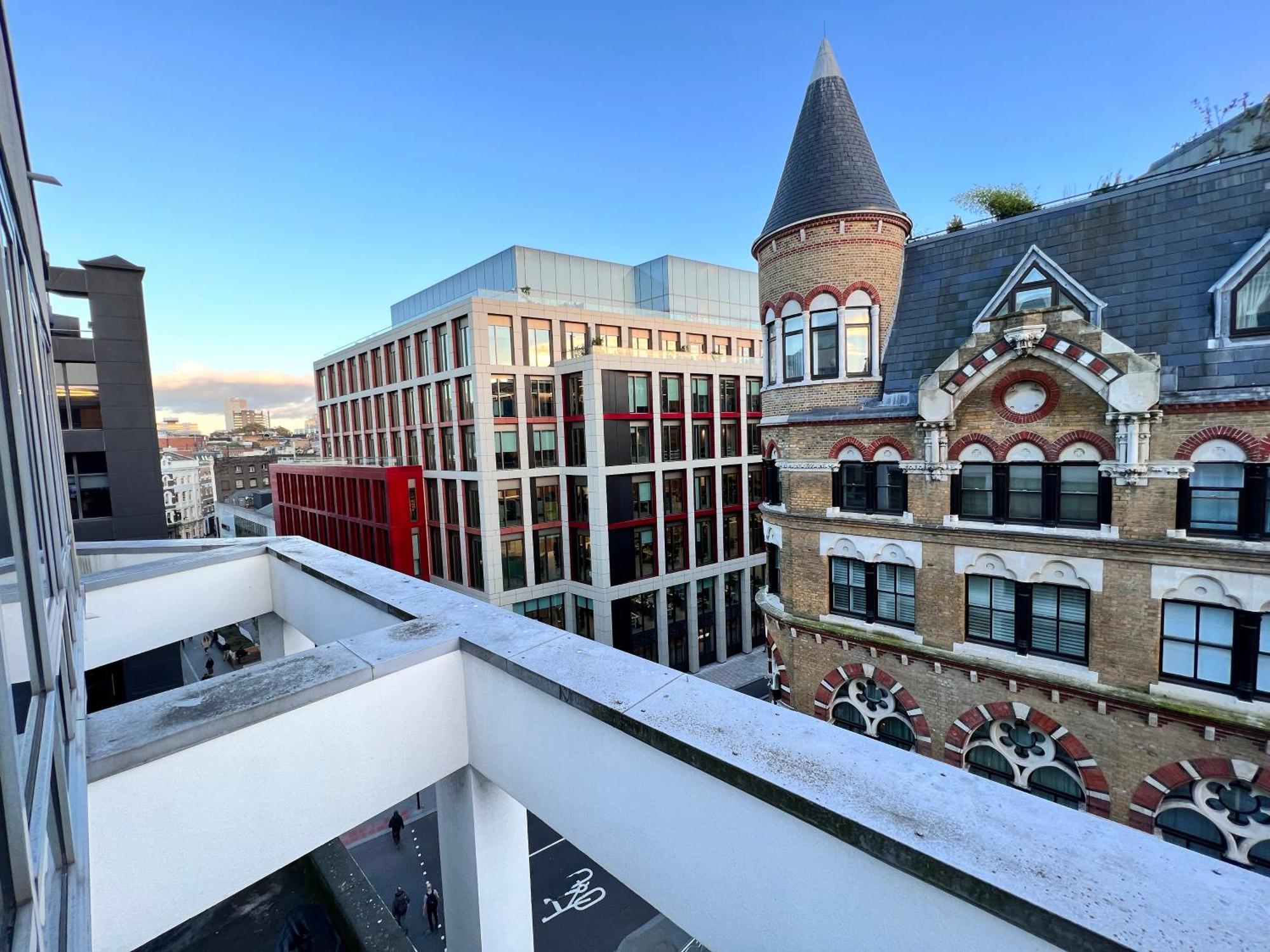 Deluxe Central Entire Flat At Farringdon Station London Exterior photo
