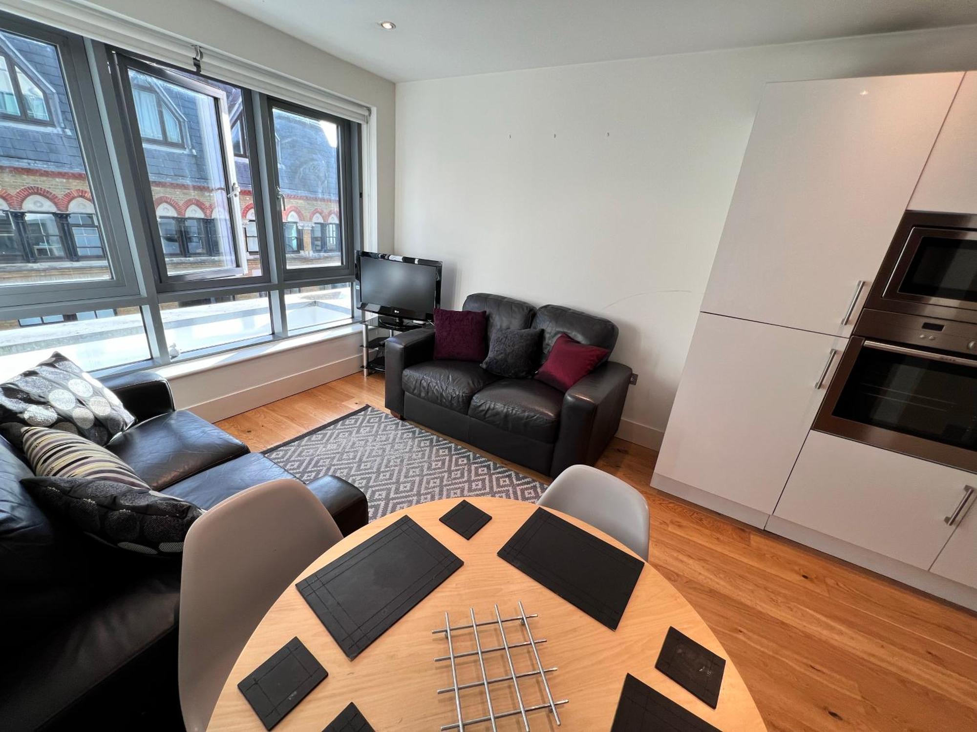 Deluxe Central Entire Flat At Farringdon Station London Exterior photo